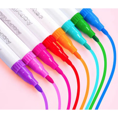 Набір акрилових маркерів MAP-04 для творчості і декору - мініатюра 5