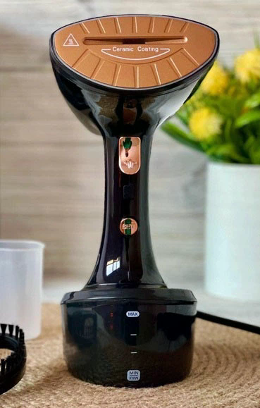 Ручний відпарювач Domotec MS-R-1285B 2500 Вт для одягу і штор - мініатюра 3