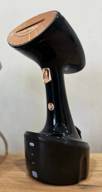 Ручний відпарювач Domotec MS-R-1285B 2500 Вт для одягу і штор - мініатюра 4