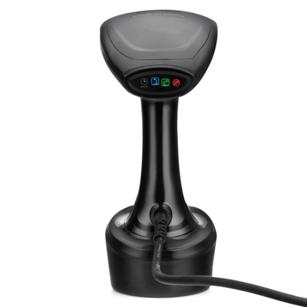 Ручний відпарювач Domotec MS-R-1285B 2500 Вт для одягу і штор - мініатюра 7