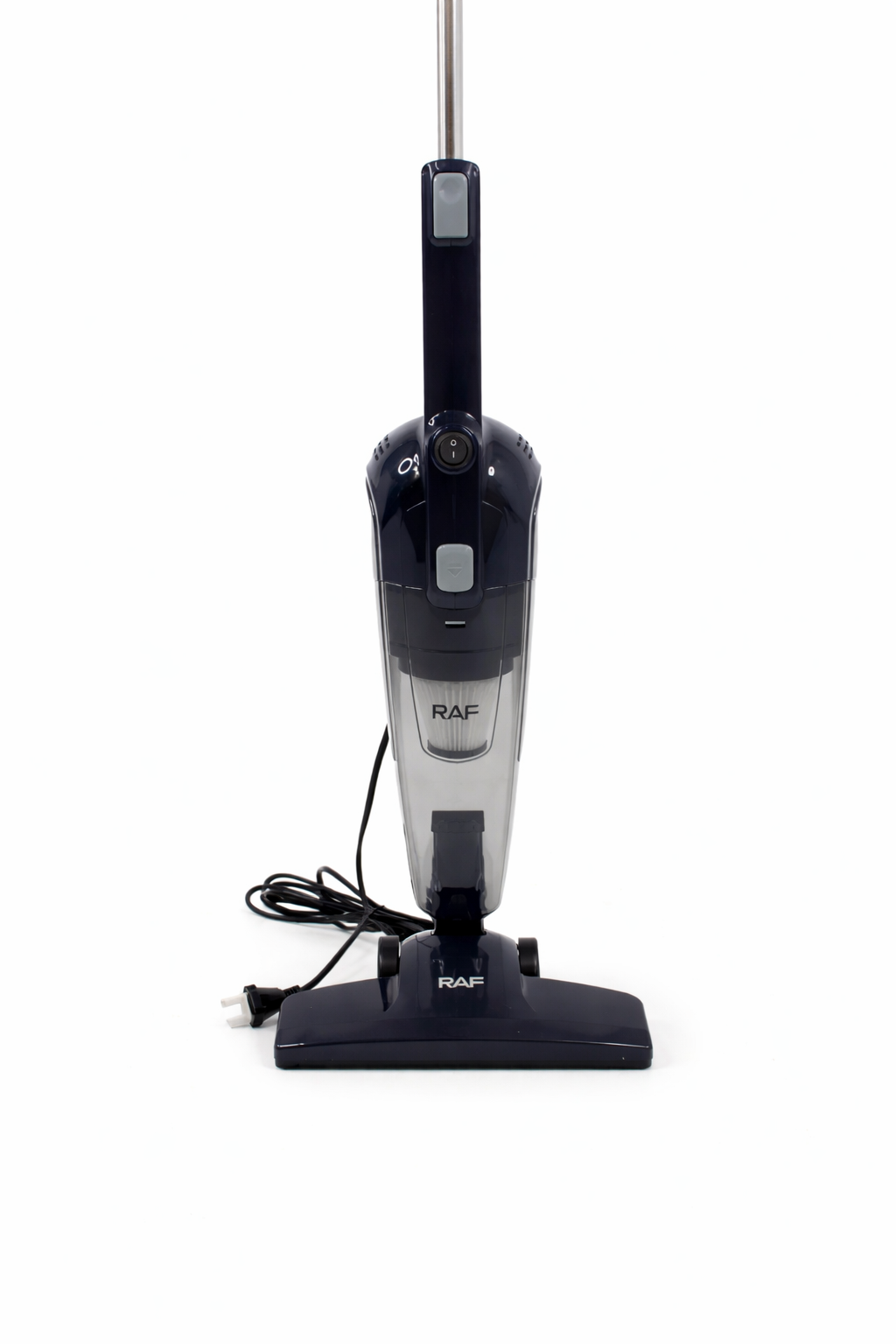 Пилосос Domotec R-8673B 600 Вт • Компактний побутовий пилосос для сухого прибирання дому та квартири