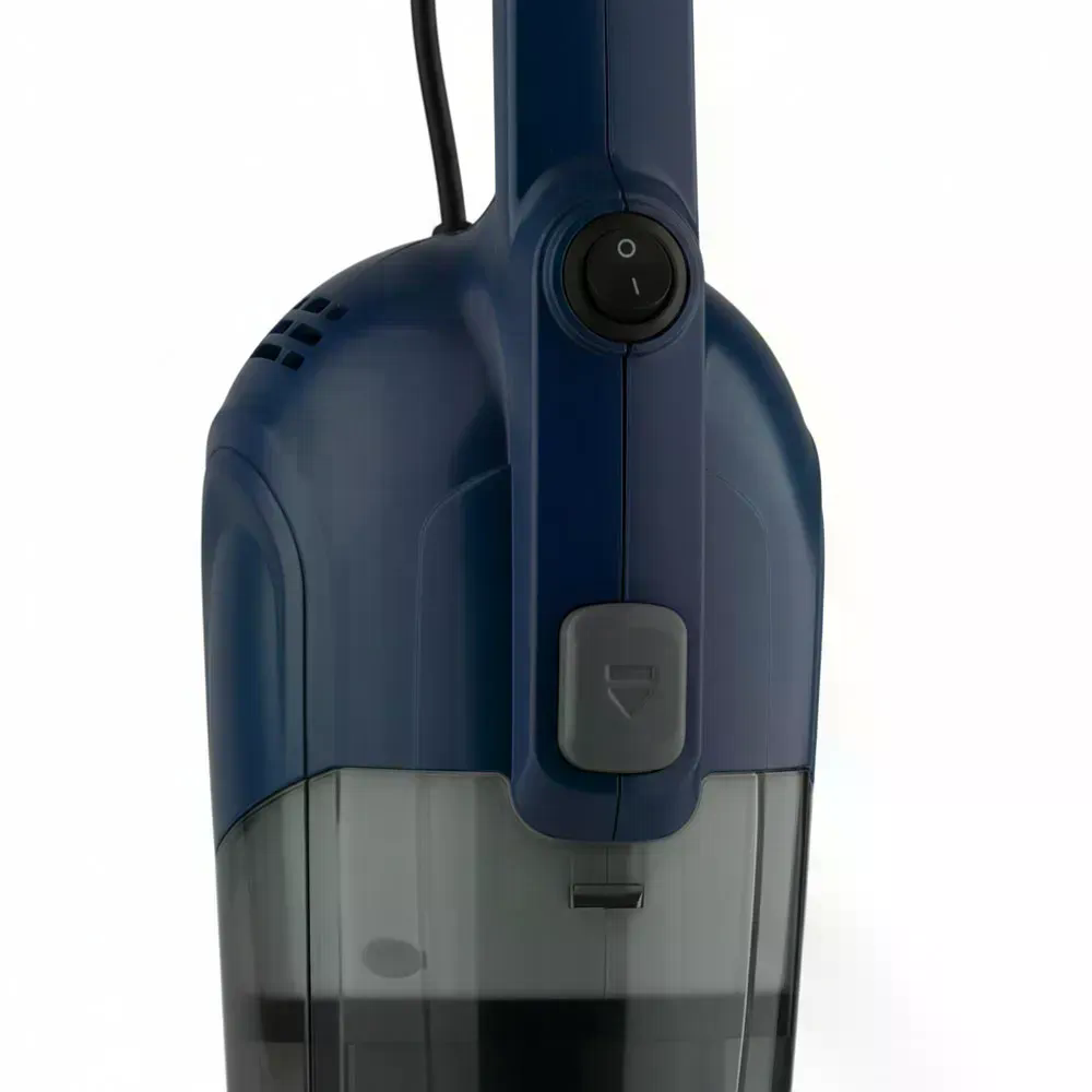 Пилосос Domotec R-8673B 600 Вт для сухого прибирання дому - мініатюра 9