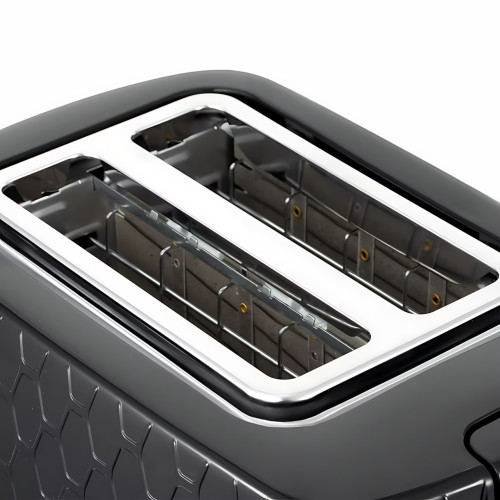 Тостер Domotec MS-508 930 Вт для хрустких тостів - мініатюра 3