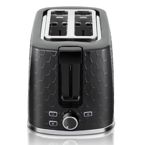 Тостер Domotec MS-508 930 Вт для хрустких тостів - мініатюра 4