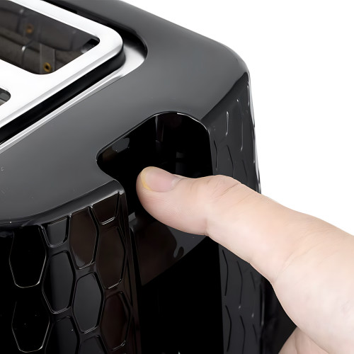 Тостер Domotec MS-508 930 Вт для хрустких тостів - мініатюра 5