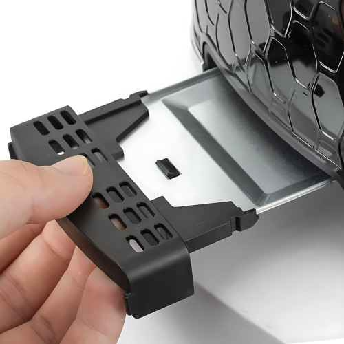 Тостер Domotec MS-508 930 Вт для хрустких тостів - мініатюра 6