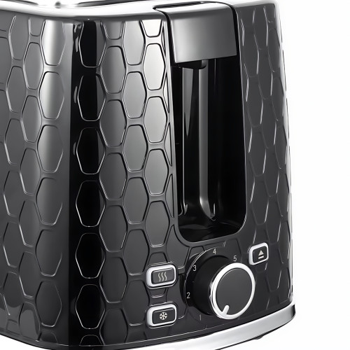 Тостер Domotec MS-508 930 Вт для хрустких тостів - мініатюра 7