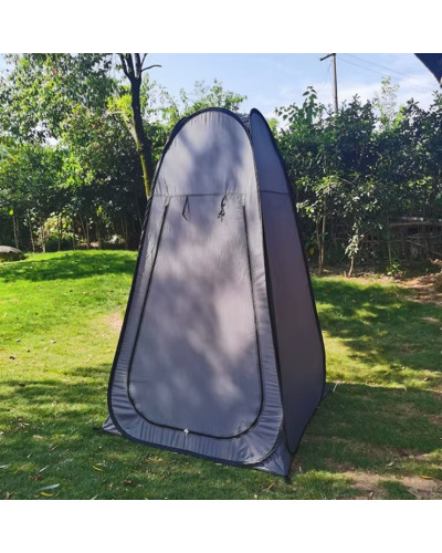 Душ-намет HY28 1,2 x 1,2 м для кемпінгу, дачі і перевдягання - мініатюра 4