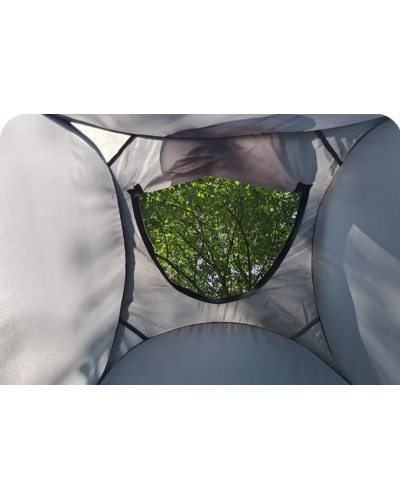 Душовий намет HY28A 1,5 x 1,5 м для кемпінгу і перевдягання - мініатюра 4