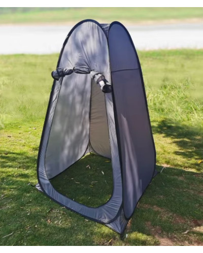 Душовий намет HY28A 1,5 x 1,5 м для кемпінгу і перевдягання - мініатюра 5