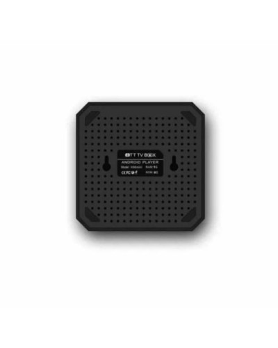 Смарт ТВ приставка X96 Mini 2/16 ГБ 4K з Wi-Fi і LAN - мініатюра 2