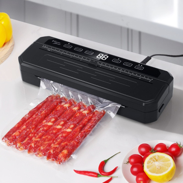 Вакууматор для продуктів AND LY-881 60 кПа 107 Вт - мініатюра 2