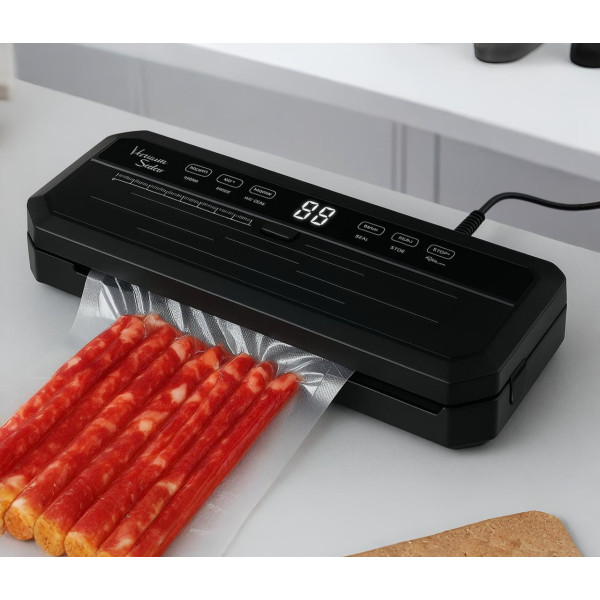 Вакууматор для продуктів AND LY-881 60 кПа 107 Вт - мініатюра 3