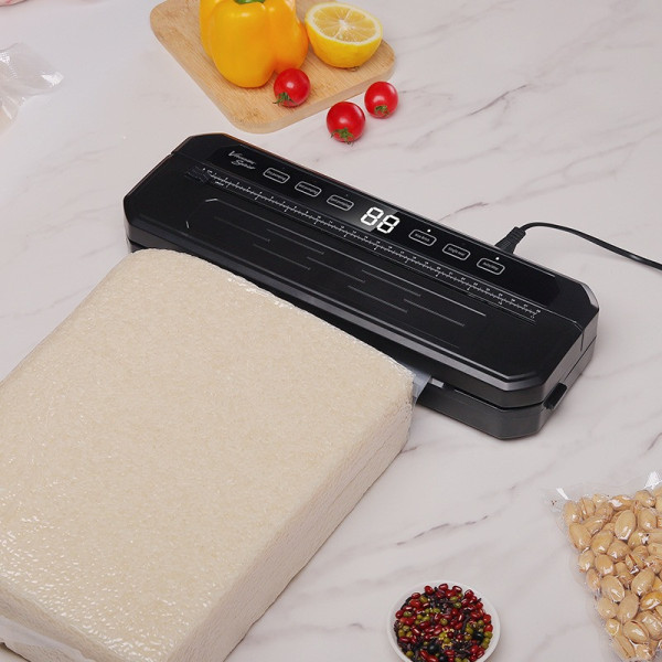 Вакууматор для продуктів AND LY-881 60 кПа 107 Вт - мініатюра 5