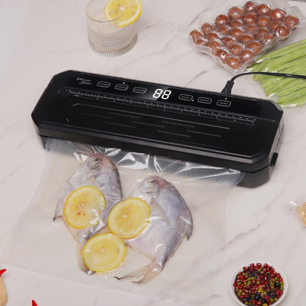 Вакууматор для продуктів AND LY-881 60 кПа 107 Вт - мініатюра 6