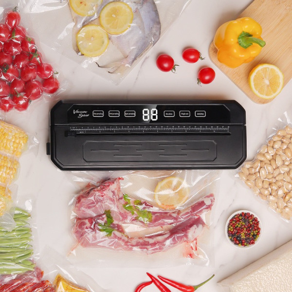 Вакууматор для продуктів AND LY-881 60 кПа 107 Вт - мініатюра 7