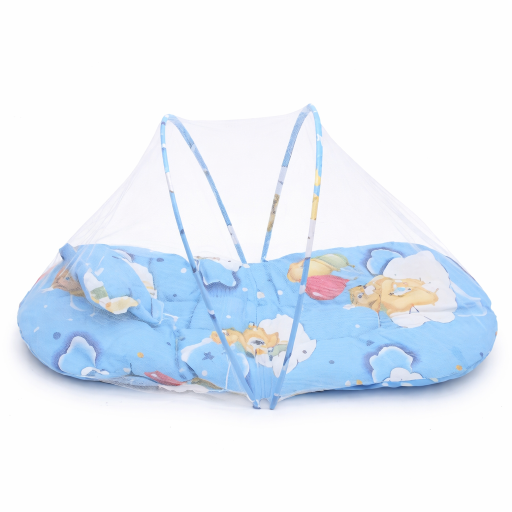 Дитяча москітна сітка-намет KAR70 для ліжечка та манежу - мініатюра 2