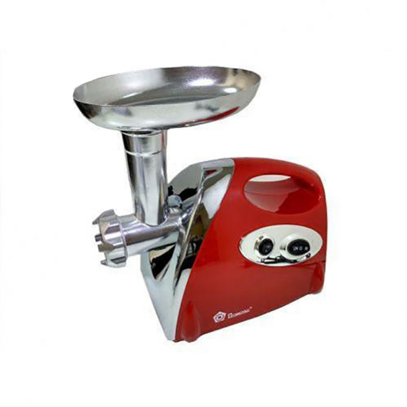 Електром'ясорубка DOMOTEC MS-2019 Електром'ясорубка з функцією соковижималки, 2800 Вт - мініатюра 2