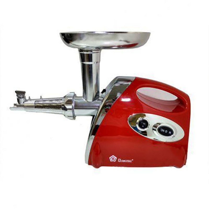 Електром'ясорубка DOMOTEC MS-2019 Електром'ясорубка з функцією соковижималки, 2800 Вт - мініатюра 3
