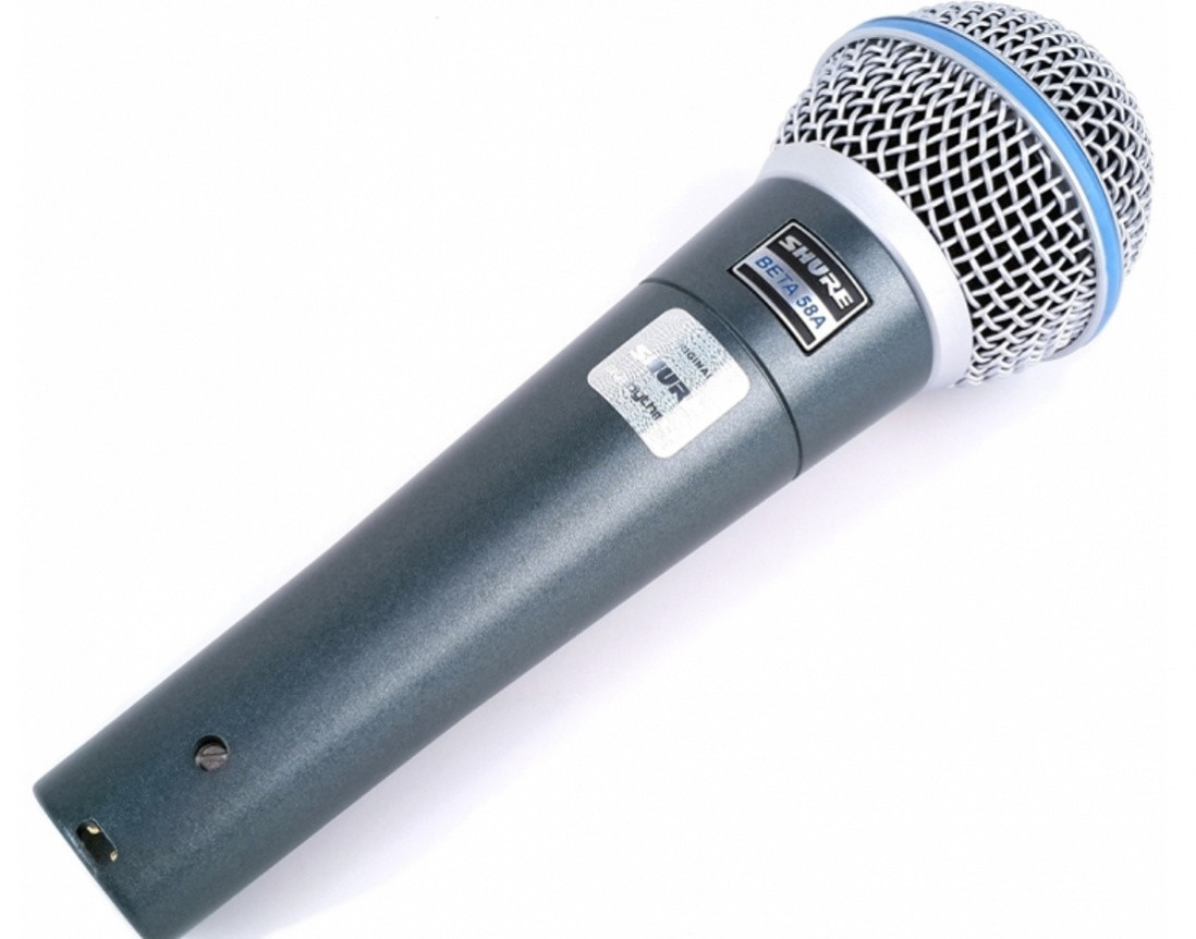 Мікрофон провідний SHURE DM Beta 58S - мініатюра 2