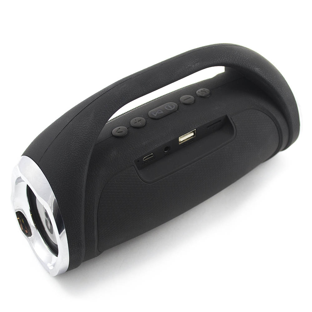 Музична колонка JBL Small BOOMBOX бездротова портативна з Bluetooth та функцією speakerphone - мініатюра 5