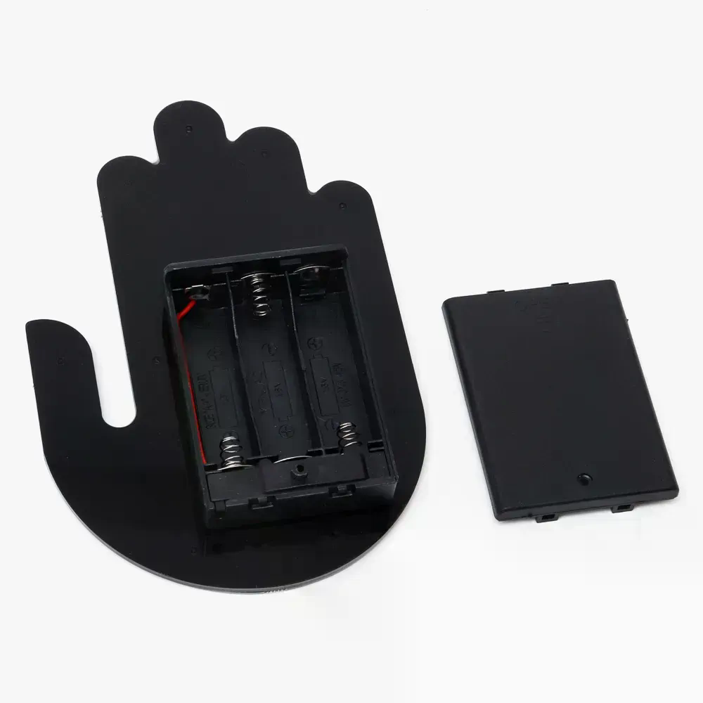LED рука Hand Light з жестами і пультом для авто - мініатюра 4