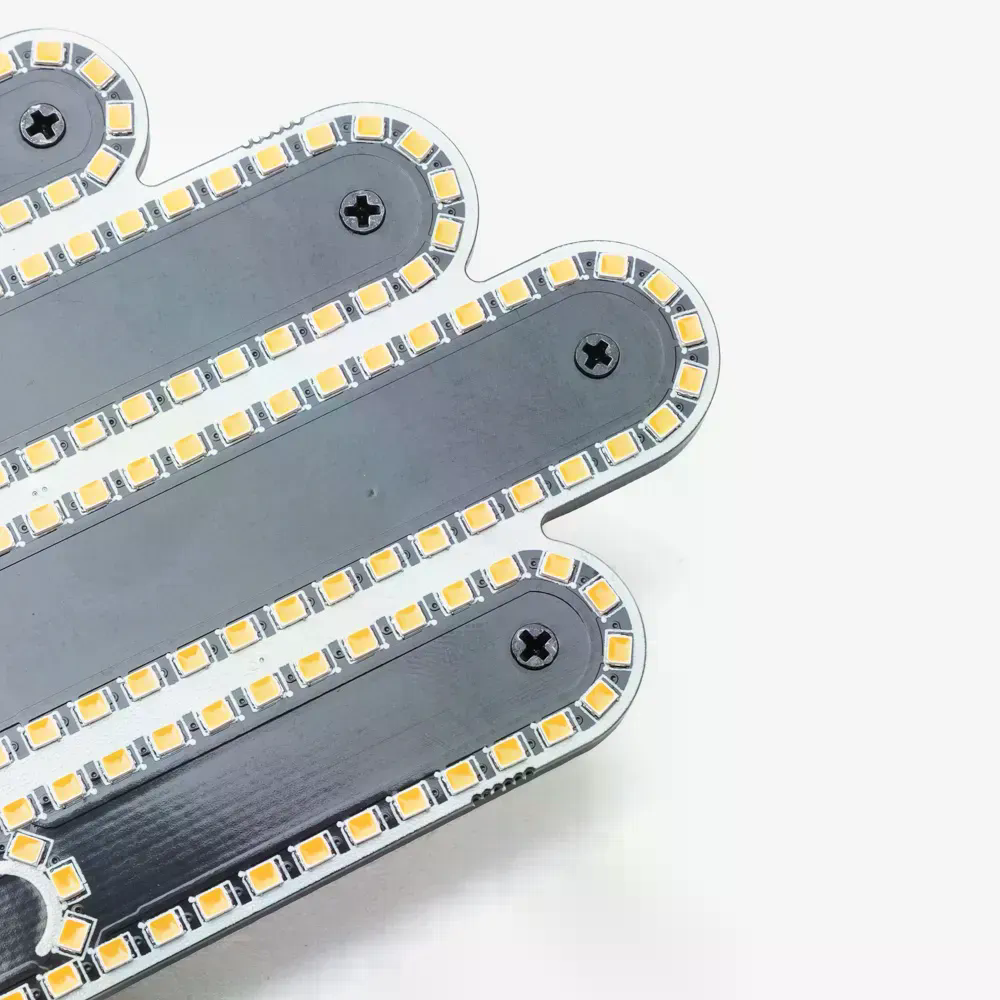 LED рука Hand Light з жестами і пультом для авто - мініатюра 9