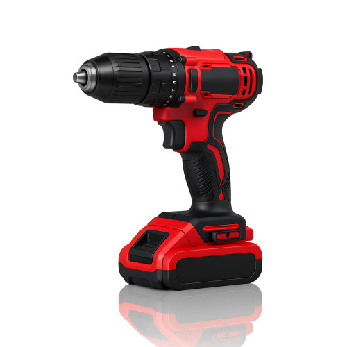 Акумуляторний ударний шуруповерт RED MA751 24V з 2 акумуляторами - мініатюра 7