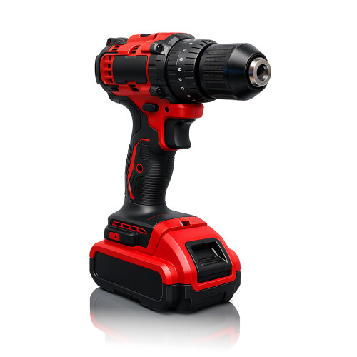 Акумуляторний ударний шуруповерт RED MA751 24V з 2 акумуляторами - мініатюра 10