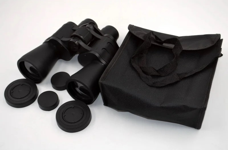 Бінокль Canon 70x70 удароміцний і водонепроникний для туризму, риболовлі та спостереження - мініатюра 7