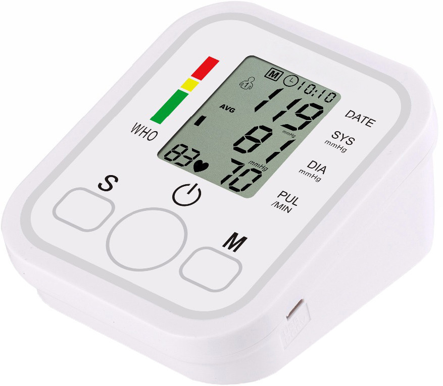 Автоматичний тонометр Arm Style на плече з пам'яттю на двох користувачів - мініатюра 5