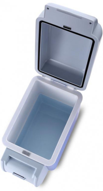 Автохолодильник 2 в 1 7,5 л з охолодженням і нагріванням від прикурювача - мініатюра 4