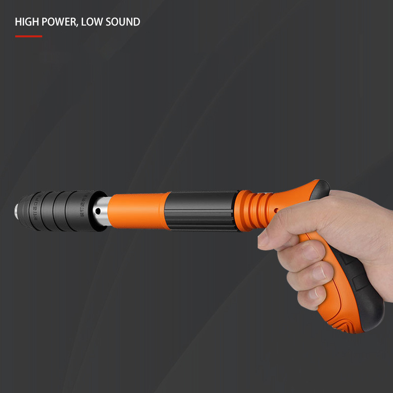 Пневматичний цвяхозабивний пістолет The Ceiling Artifact для монтажних робіт - мініатюра 2