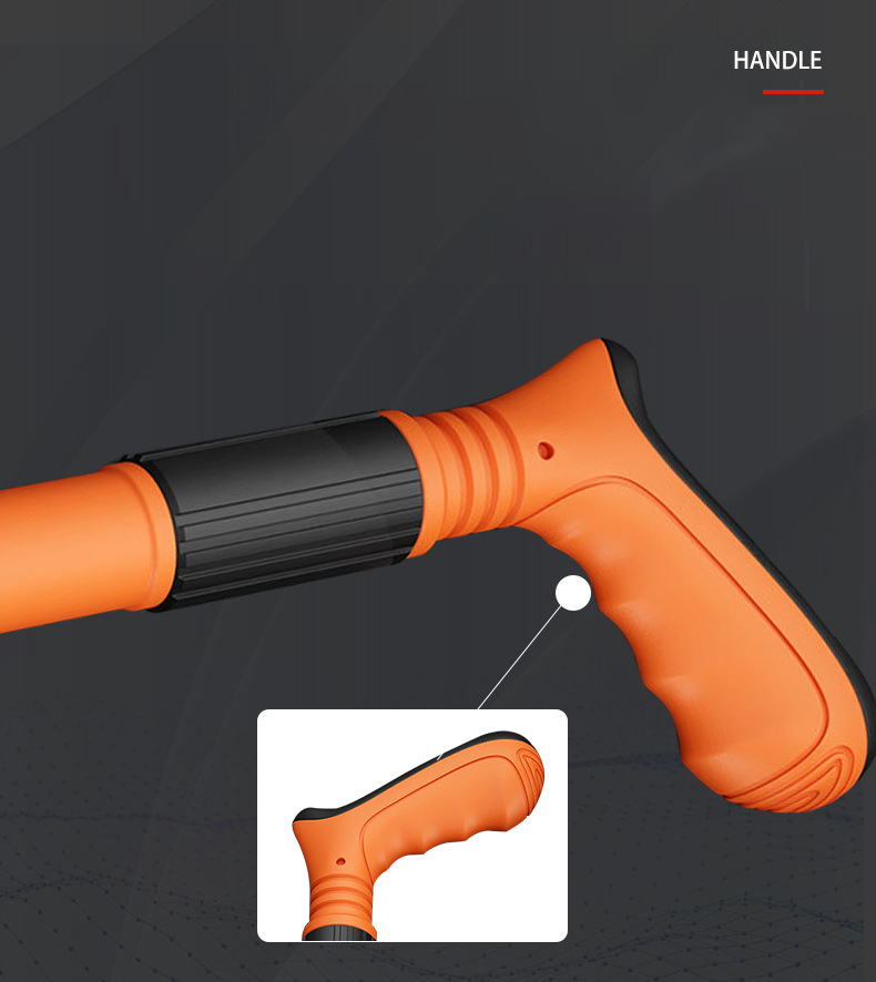 Пневматичний цвяхозабивний пістолет The Ceiling Artifact для монтажних робіт - мініатюра 3