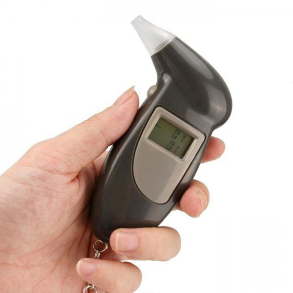 Персональний алкотестер Digital breath alcohol tester