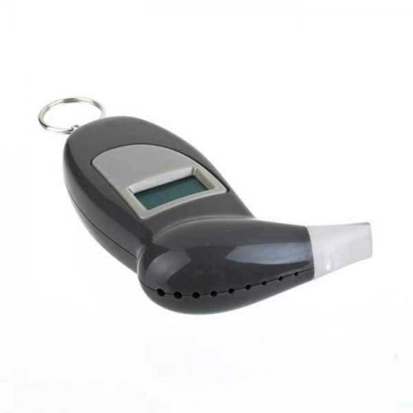 Персональний алкотестер Digital breath alcohol tester - мініатюра 5