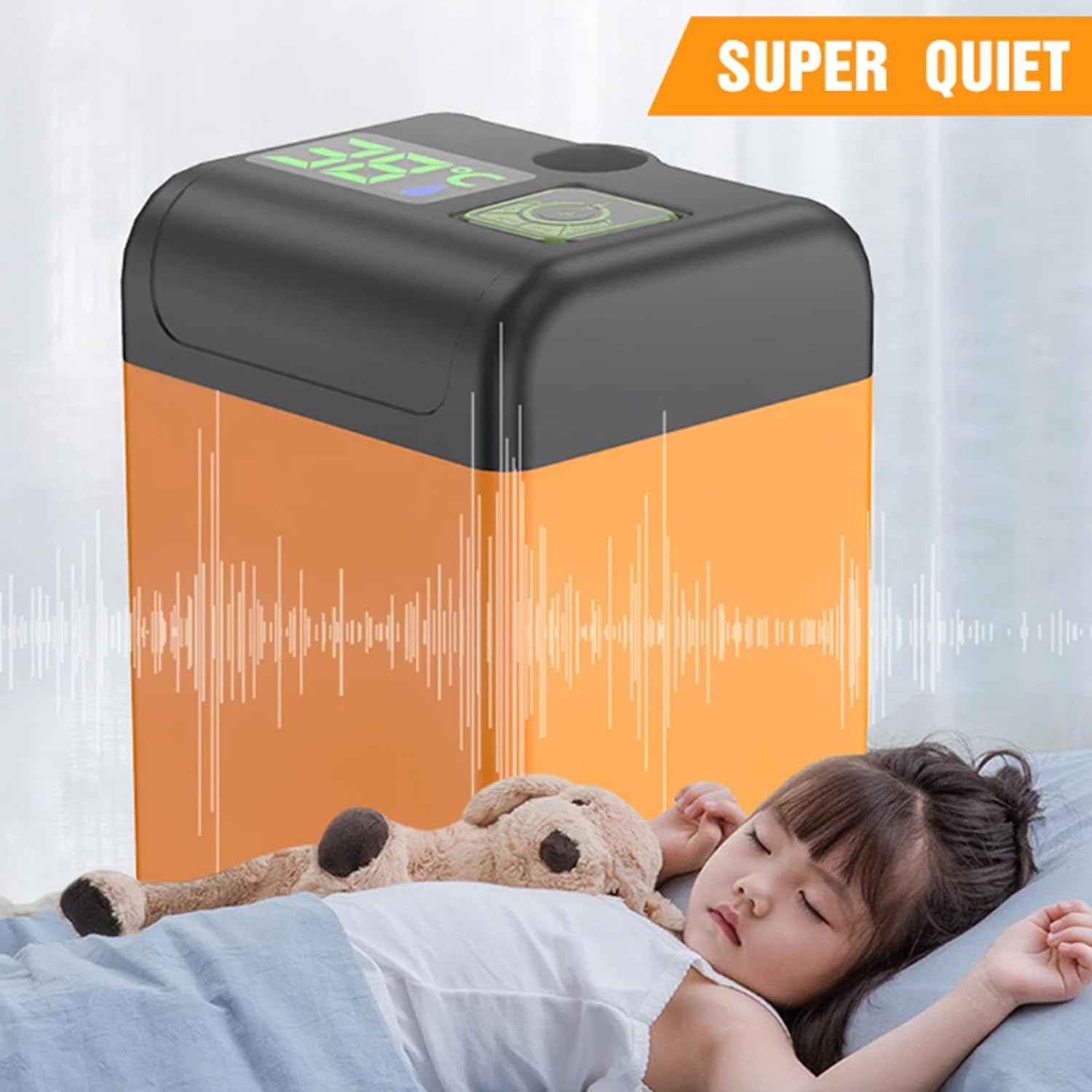 Портативний душ Outdoor Shower 1402 з акумулятором 7800 мАг для кемпінгу, дачі та подорожей - мініатюра 4