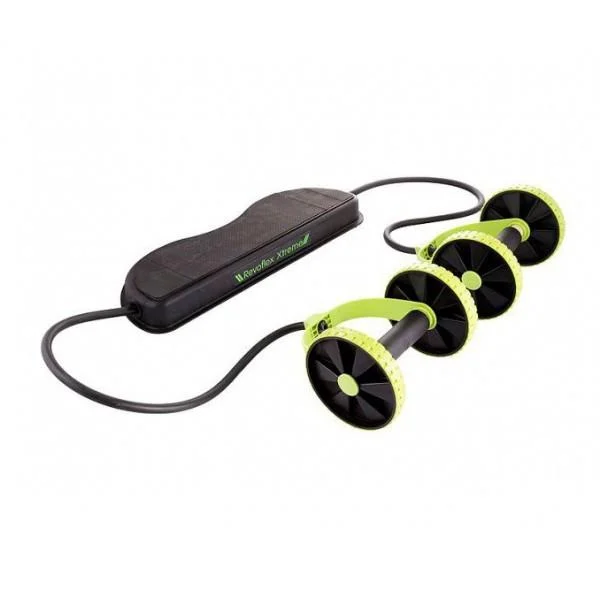 Тренажер Revoflex Xtreme для преса, рук, спини та ніг з 6 рівнями навантаження - мініатюра 3