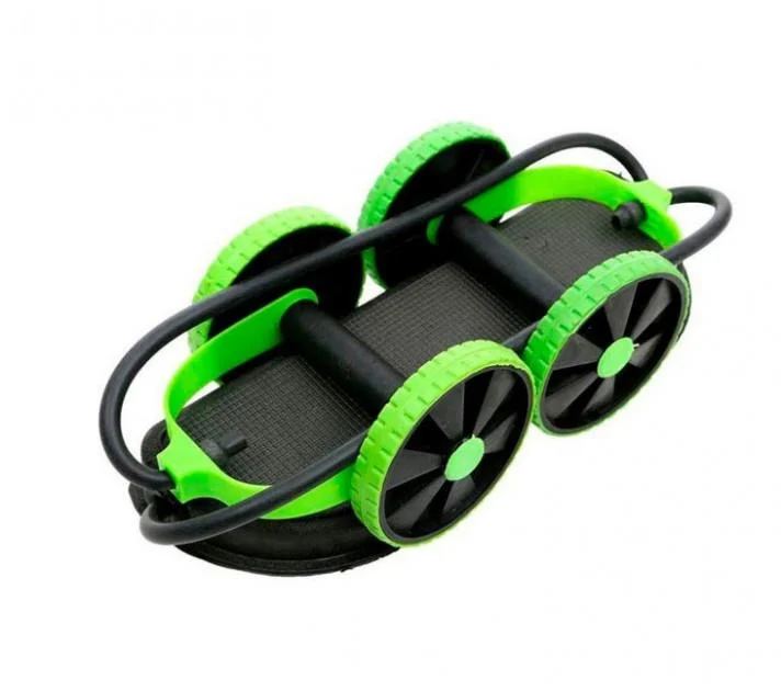 Тренажер Revoflex Xtreme для преса, рук, спини та ніг з 6 рівнями навантаження - мініатюра 4