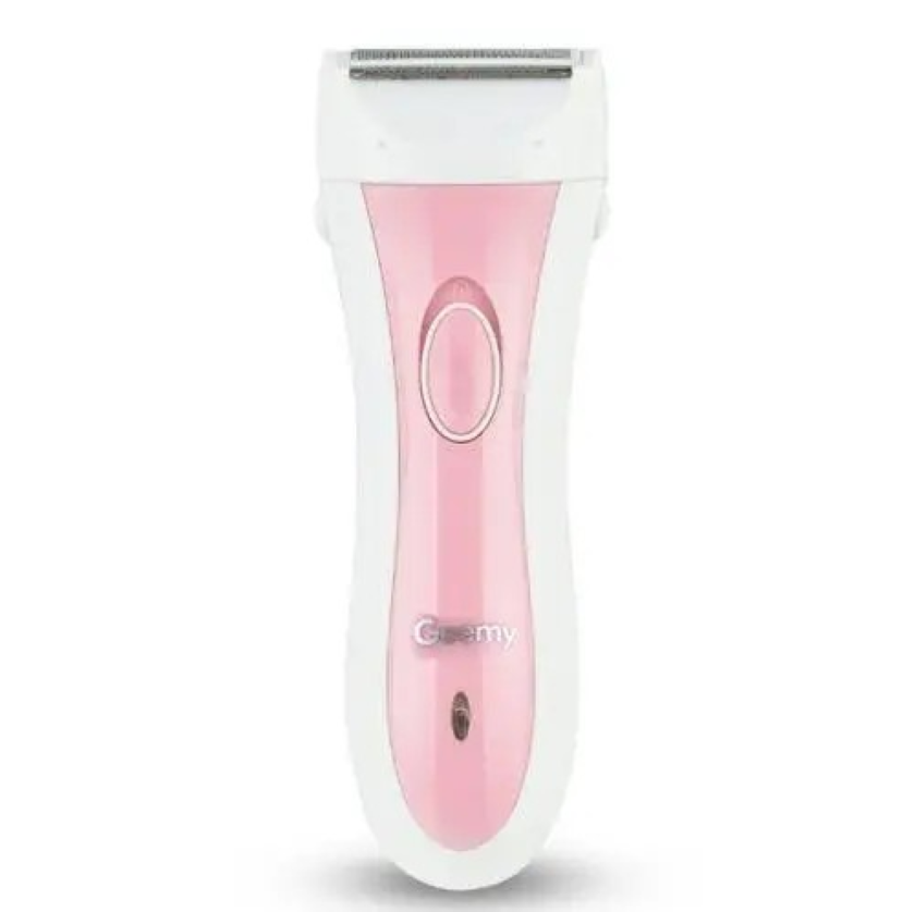 Жіночий акумуляторний епілятор GEMEI GM-3073 для видалення волосся - мініатюра 1