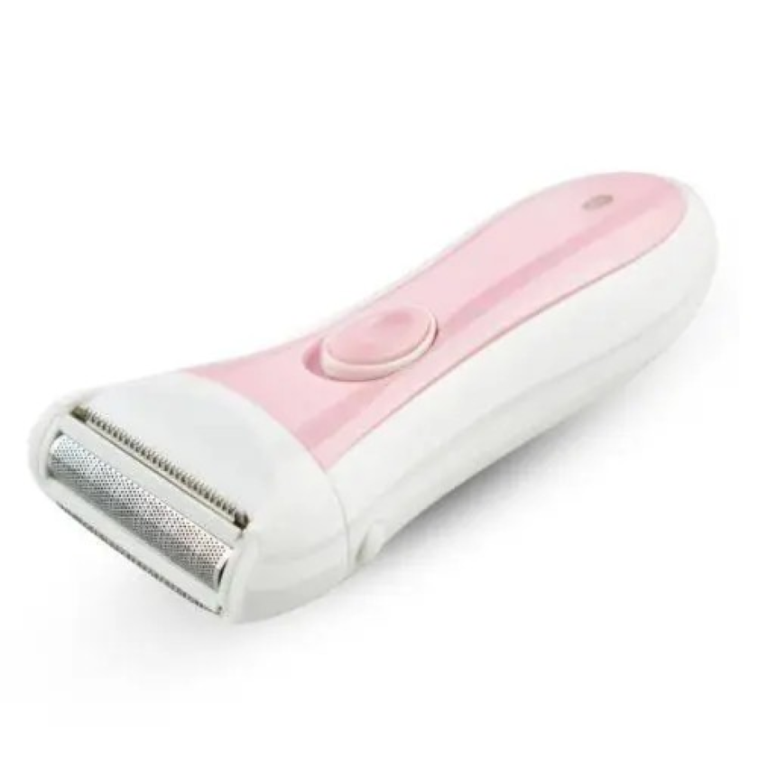 Жіночий акумуляторний епілятор GEMEI GM-3073 для видалення волосся - мініатюра 3