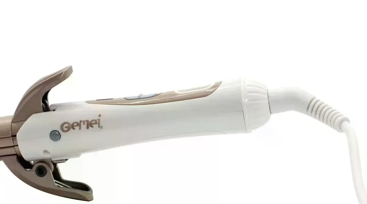 Щипці для волосся GEMEI GM-2962 4 в 1 для укладання та об'єму - мініатюра 5