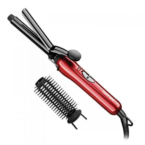 Плойка для волосся GEMEI GM-2906 з насадкою-щіткою 2 в 1 - мініатюра 2