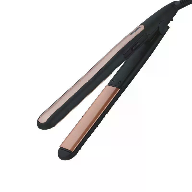 Праска-випрямляч для волосся GEMEI GM-2955S з турмаліновим покриттям • Щипці для випрямлення та укладання волосся з нагріванням 120–200°C