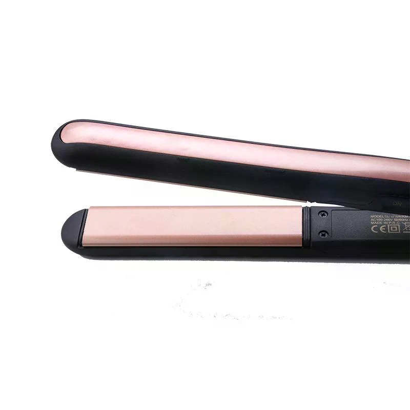 Праска-випрямляч для волосся GEMEI GM-2955S з турмаліновим покриттям - мініатюра 3