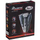 Набір для стрижки GEEMY GM-598 3 в 1 для волосся, бороди та носа - мініатюра 3