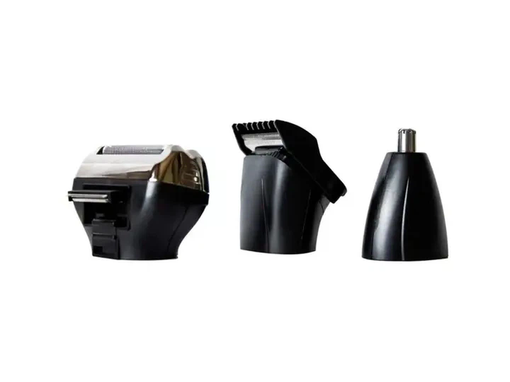 Набір для стрижки GEEMY GM-598 3 в 1 для волосся, бороди та носа - мініатюра 5