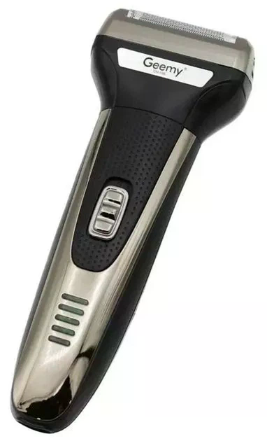 Набір для стрижки GEEMY GM-598 3 в 1 для волосся, бороди та носа - мініатюра 6