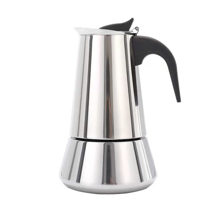 Гейзерна кавоварка UNIQUE UN-1901 180 мл на 4 чашки - мініатюра 3