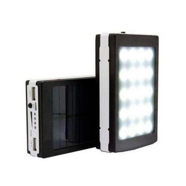 Повербанк на сонячній батареї UN-3102 SOLAR 40000mAh - мініатюра 5